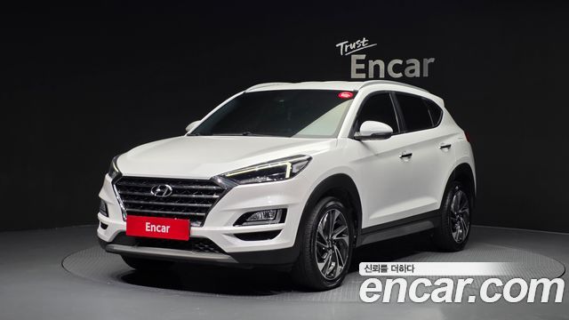 Hyundai Tucson Diesel 1.6 2WD Premium — пробег 117 146 км — фото 1 из 5