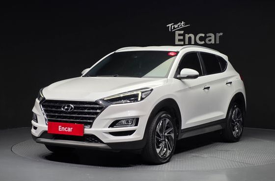 Hyundai Tucson Diesel 1.6 2WD Premium — пробег 117 146 км — фото 1 из 5
