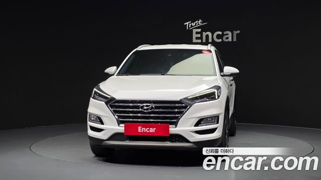 Hyundai Tucson Diesel 1.6 2WD Premium — пробег 117 146 км — фото 3 из 5