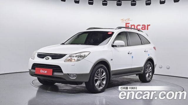 Hyundai Veracruz Diesel 2WD 300VX — пробег 208 432 км — фото 1 из 5