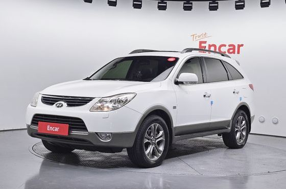 Hyundai Veracruz Diesel 2WD 300VX — пробег 208 432 км — фото 1 из 5