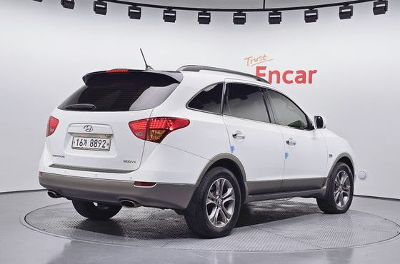 Hyundai Veracruz Diesel 2WD 300VX — пробег 208 432 км — фото 2 из 5