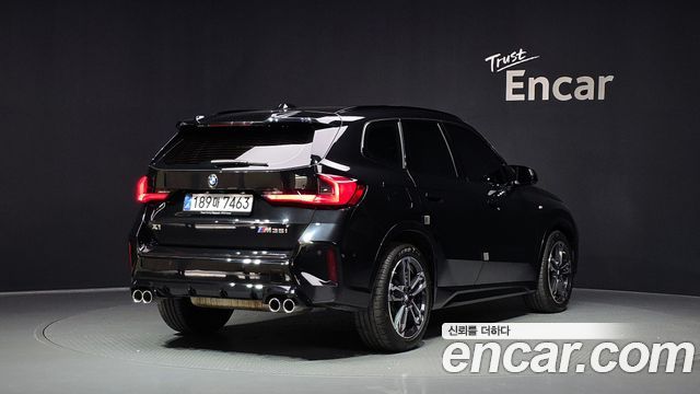 BMW X1 M35i xDrive — пробег 8 726 км — фото 2 из 5
