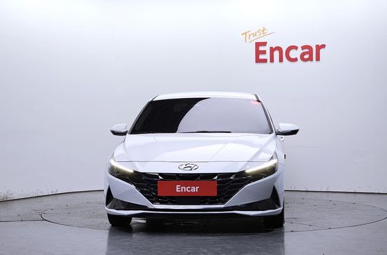 Hyundai AVANTE 1.6 Modern — пробег 26 612 км — фото 3 из 5