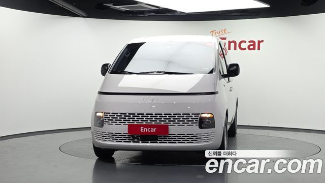 Hyundai Staria из Кореи Encar