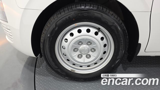 Hyundai Staria из Кореи Encar