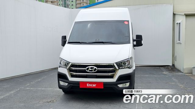 Hyundai Solati из Кореи Encar