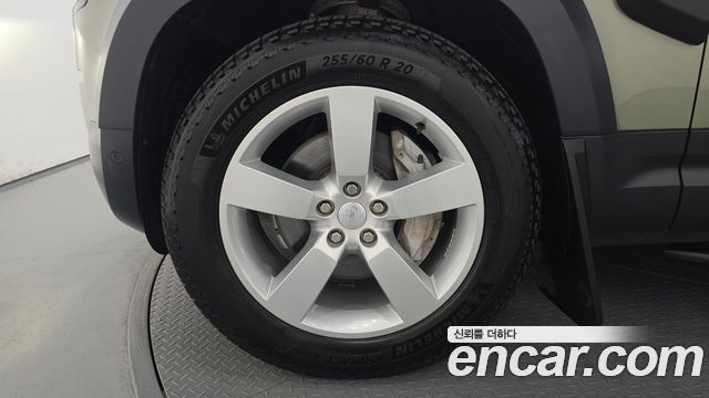 Land Rover Defender из Кореи Encar