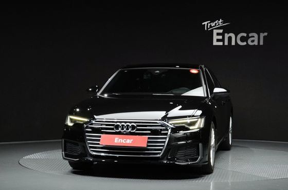Audi A6 40 TDI Quattro Premium — пробег 102 596 км — фото 3 из 5