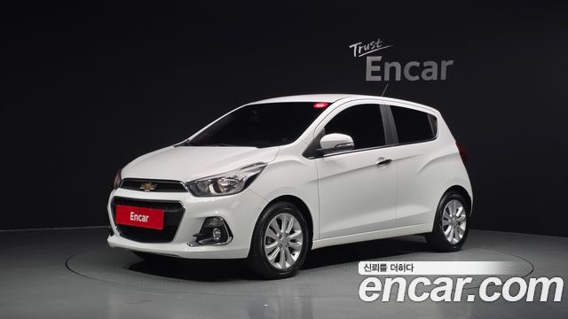 Chevrolet (Daewoo) Spark из Кореи Encar