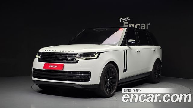 Land Rover Range Rover P530 Autobiography Long Wheel Base — пробег 56 190 км — фото 1 из 5