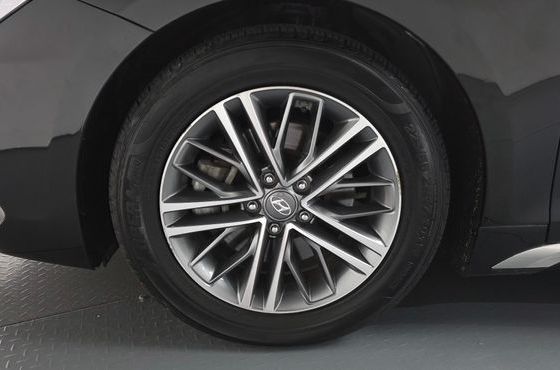 Hyundai Grandeur 2.4 Premium — пробег 70 668 км — фото 5 из 5