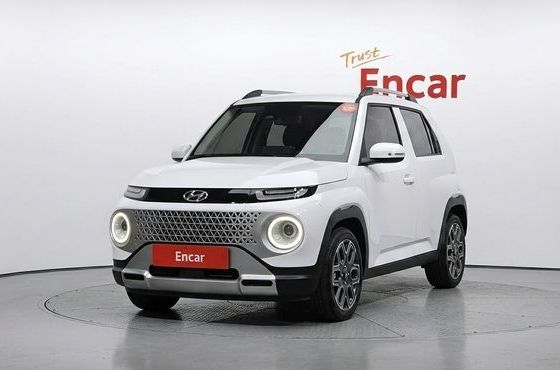 Hyundai Casper Inspiration — пробег 83 984 км — фото 3 из 5