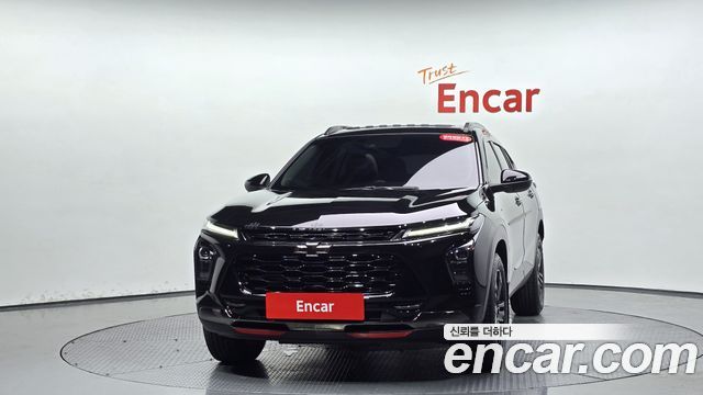 Chevrolet (Daewoo) Trax из Кореи Encar