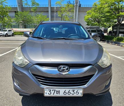 Hyundai Tucson Diesel 2WD X20 Luxury — пробег 216 203 км — фото 2 из 5