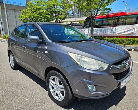 Hyundai Tucson Diesel 2WD X20 Luxury — пробег 216 203 км — фото 3 из 5