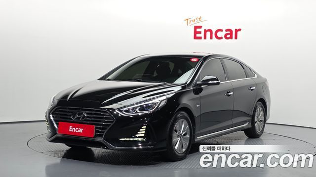 Hyundai Sonata Modern — пробег 172 068 км — фото 1 из 5