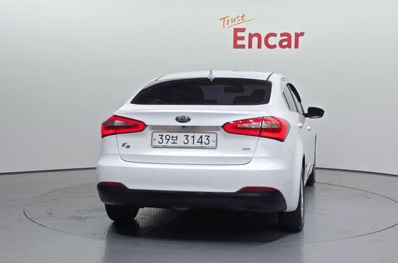 Kia K3 Luxury — пробег 134 253 км — фото 4 из 5