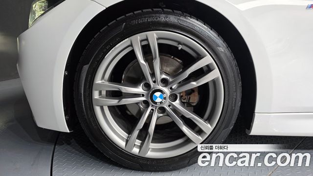 BMW 3-Series из Кореи Encar