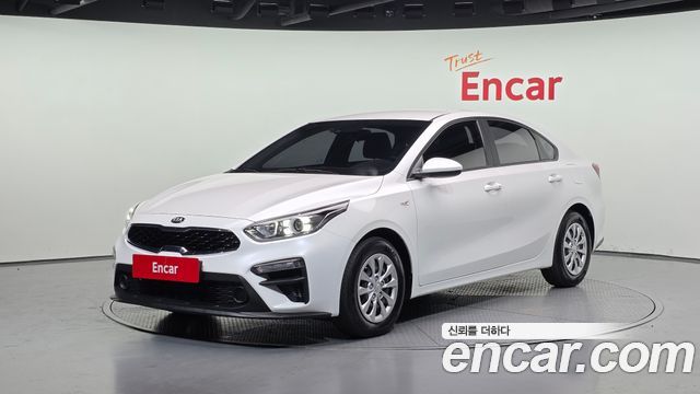 Kia K3 Standard — пробег 110 458 км — фото 1 из 5