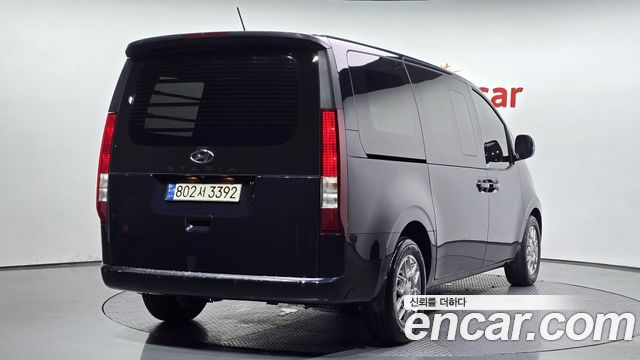 Hyundai Staria из Кореи Encar