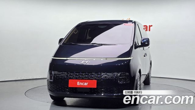 Hyundai Staria из Кореи Encar