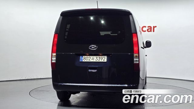 Hyundai Staria из Кореи Encar