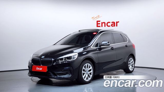 BMW 2-Series Joy — пробег 55 014 км — фото 1 из 5