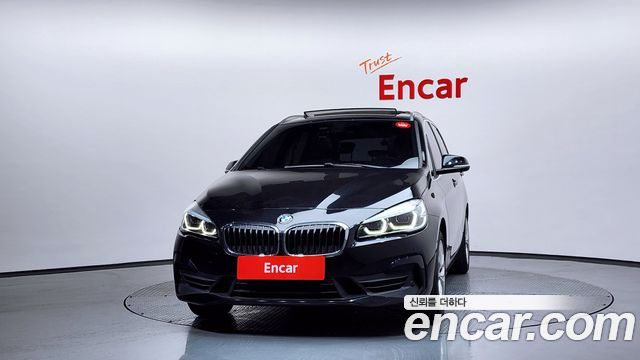 BMW 2-Series Joy — пробег 55 014 км — фото 3 из 5