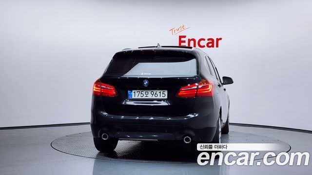 BMW 2-Series Joy — пробег 55 014 км — фото 4 из 5
