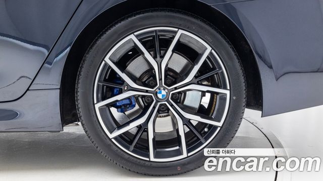 BMW 5-Series 530i M Sport Package — пробег 50 962 км — фото 5 из 5