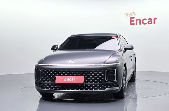 Hyundai Grandeur Premium — пробег 35 072 км — фото 3 из 5