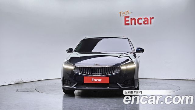 Kia K7 из Кореи Encar
