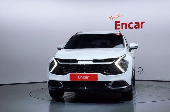 Kia Sportage LPG 2.0 2WD Signature — пробег 55 350 км — фото 3 из 5