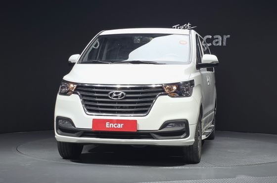 Hyundai Starex 4WD Urban 9-Seater Premium Special — пробег 38 850 км — фото 3 из 5