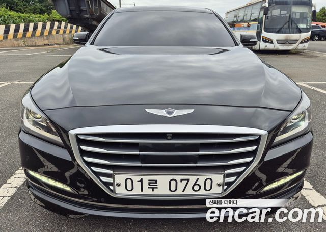 Hyundai Genesis G330 Modern AWD — пробег 55 586 км — фото 3 из 5
