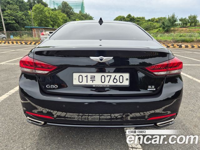 Hyundai Genesis G330 Modern AWD — пробег 55 586 км — фото 4 из 5