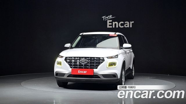 Hyundai Venue 1.6 Modern Plus — пробег 84 297 км — фото 3 из 5