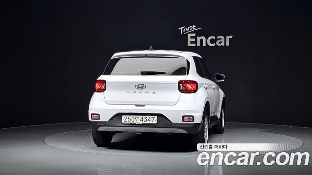 Hyundai Venue 1.6 Modern Plus — пробег 84 297 км — фото 4 из 5