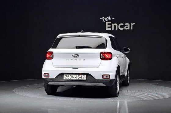 Hyundai Venue 1.6 Modern Plus — пробег 84 297 км — фото 4 из 5