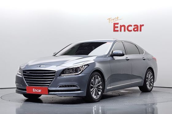 Hyundai Genesis G330 Premium — пробег 167 257 км — фото 1 из 5