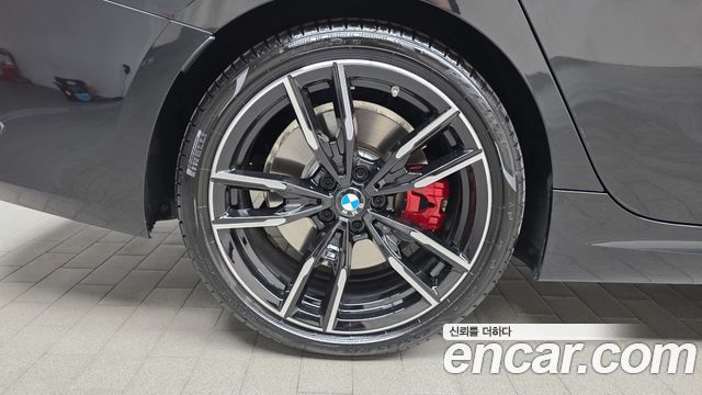BMW 3-Series из Кореи Encar