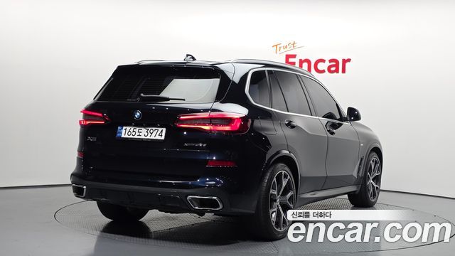 BMW X5 из Кореи Encar