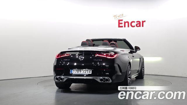 Mercedes-Benz CLE-Class из Кореи Encar