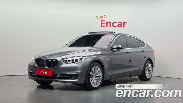 BMW Gran Turismo GT 30d xDrive — пробег 174 030 км — фото 1 из 5