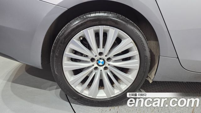 BMW Gran Turismo GT 30d xDrive — пробег 174 030 км — фото 5 из 5