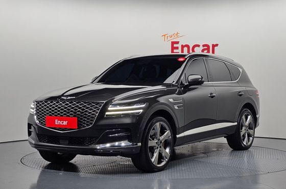 Genesis GV80 3.5T Gasoline AWD — пробег 26 461 км — фото 1 из 5
