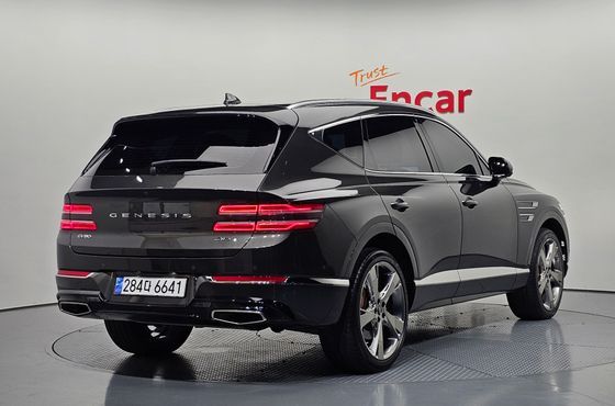 Genesis GV80 3.5T Gasoline AWD — пробег 26 461 км — фото 2 из 5