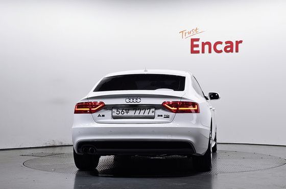 Audi A5 35 TDI Quattro dynamic Sportback 8TA — пробег 140 430 км — фото 4 из 5