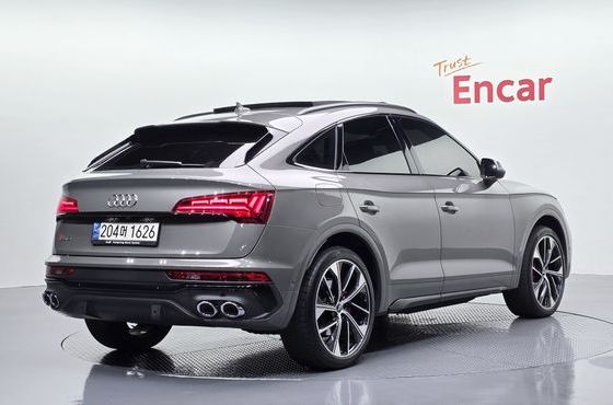 Audi SQ5 3.0 TFSI Quattro Sportback — пробег 43 327 км — фото 2 из 5